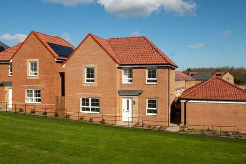 Detached house - Radleigh at Alder Heights Rotary Way, Ryhope, Sunderland SR3