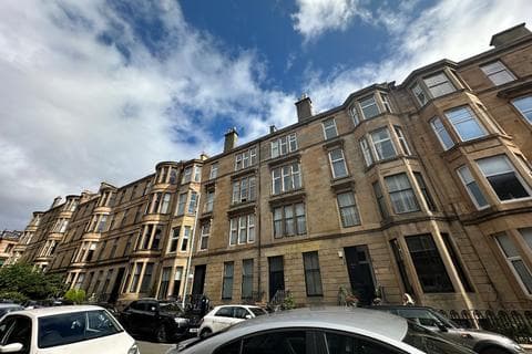 Flat - Roxburgh Street, Hillhead, Glasgow, G12