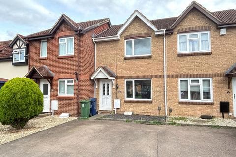 Terraced house - Glendower Close, Churchdown, GL3