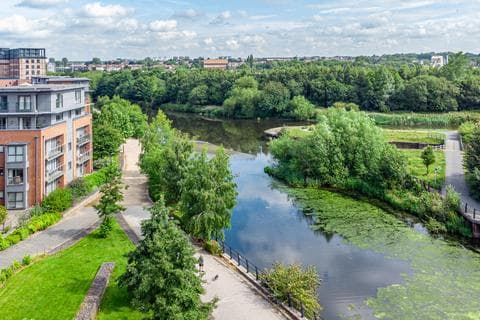 Flat - Leeds LS10
