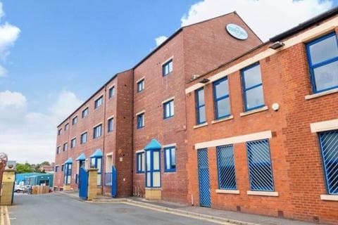 Flat - Artist Street, Armley, Leeds