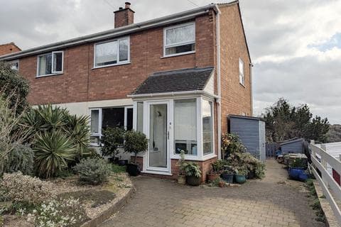 Semi-detached house - 6 Kenwood Close, Worcester. WR4 9BE