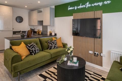Apartment - Plot 81 at Lyon Quarter, Lyon Close, Brighton & Hove BN3