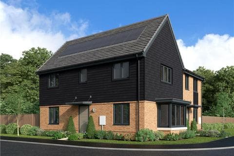 Detached house - Plot 295, Chilton at Greenway Chase, Shurdington Road, Leckhampton GL53