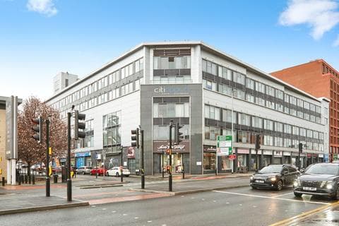 Flat - 11 Regent Street, Leeds, LS2