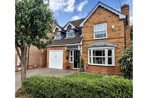 Detached house - Watchetts Green, Worcester, WR4