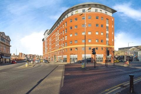Flat - Marsden Road, Bolton, Greater Manchester, BL1