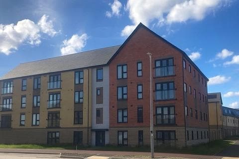 Flat - MK3 6PQ Whitehouse, Milton Keynes, MK8