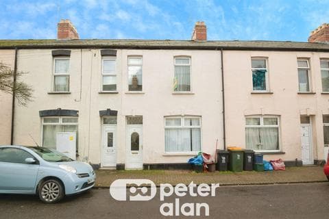 Terraced house - Dewstow Street, Newport