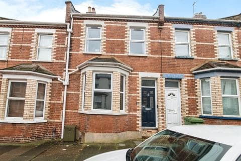 Terraced house - Baker Street, Exeter