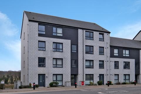 Flat - Mill Drive, Mugiemoss, Aberdeen, AB21