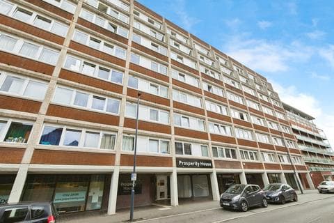 Apartment - Gower Street, Derby