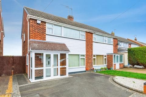Semi-detached house - Foxton Road, Binley, COVENTRY