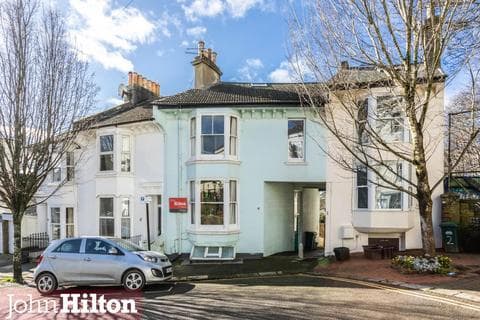 Terraced house - Shaftesbury Place, Brighton
