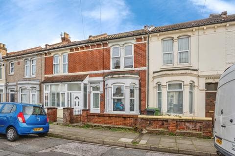 Terraced house - Balfour Road, Portsmouth, Hampshire, PO2