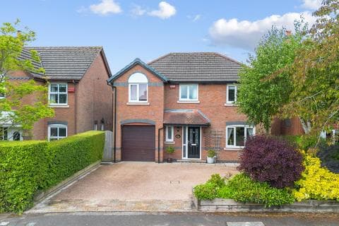 Detached house - Pepper Street, Appleton Thorn, WA4