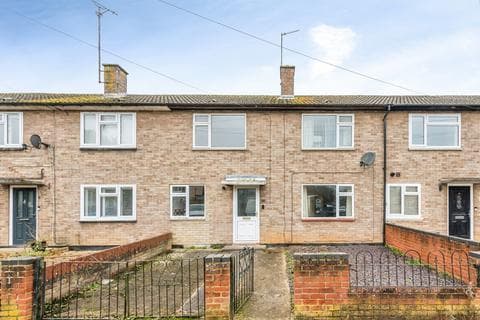 Terraced house - Clover Place, Oxford, Oxfordshire, OX4