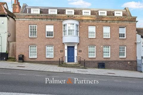 Apartment - North Hill, Colchester, Essex, CO1