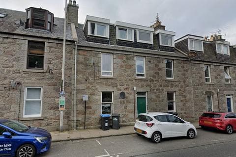 Flat - Rose Street, Tenanted Investment, Rosemount, Aberdeen AB10
