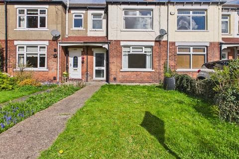 Terraced house - Westbourne Avenue West, Hull, HU5