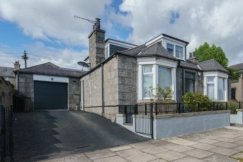 Detached house - Braemar Place, Aberdeen
