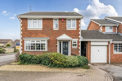 Detached house - Delamere Drive, Stratton St Margaret SN3