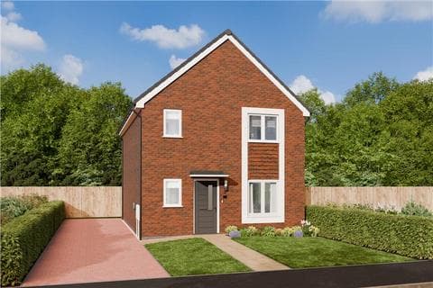 Detached house - The Embley at Ember Park, Off Trunk Road (A1085) TS6