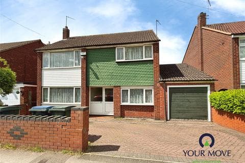 Detached house - Woodway Lane, West Midlands CV2