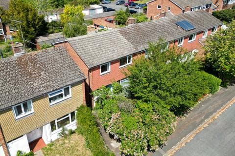 End of terrace house - Lexington Close, Cambridge, CB4