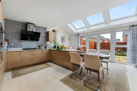 Detached house - Bridge field Road, Liverpool L26