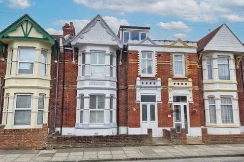 Terraced house - Oriel Road, Portsmouth, PO2