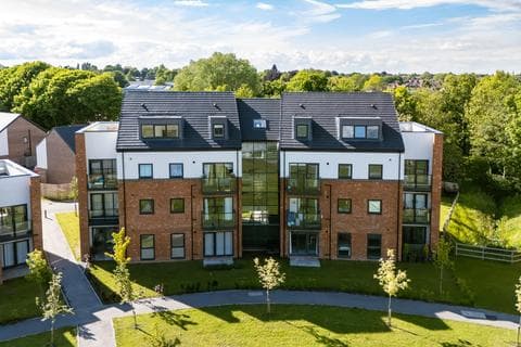 Flat - Beech House, Crimple Crescent, YO19