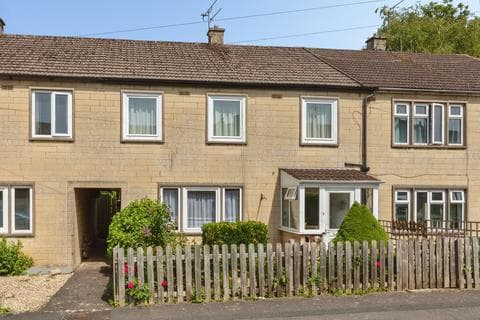 Terraced house - Trinity Road, Bath, BA2