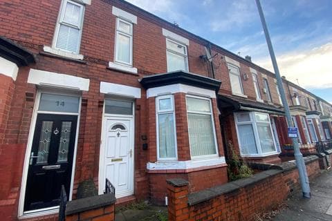 House share - Room 4, Warrington, WA2