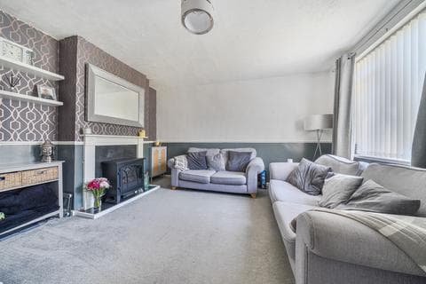 Semi-detached house - St. Michaels Road, Bath BA2