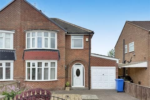 Semi-detached house - Byland Road, Nunthorpe