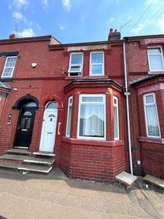 Terraced house - Shadyside, Doncaster, DN4
