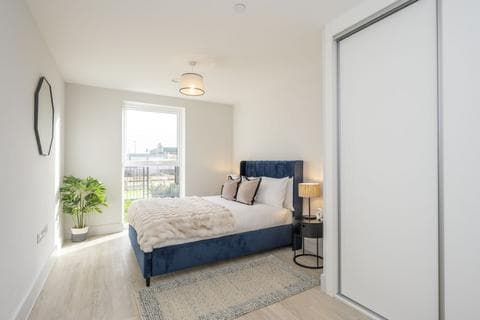 Apartment - Isca Gardens, Prince Charles Road EX4