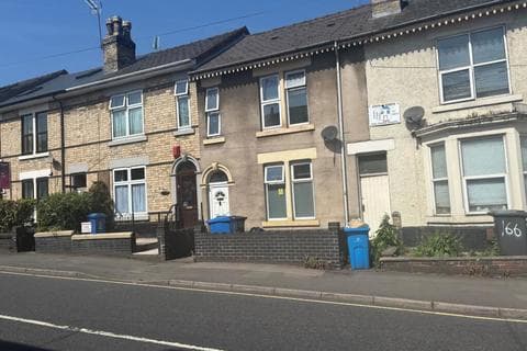 House of multiple occupation - Uttoxeter Old Road, Derby, Derbyshire, DE1 1NF