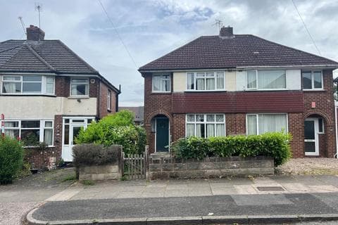 Semi-detached house - 18 Edenhurst Road, Northfield, Birmingham, B31 4PQ