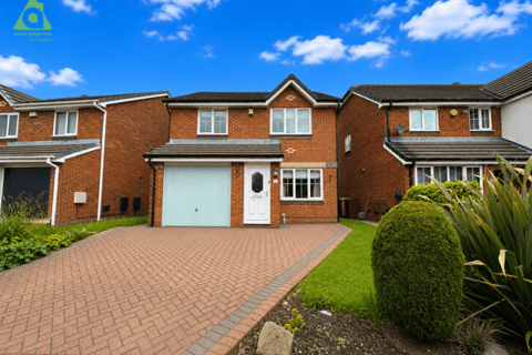 Detached house - Farleigh Close, Westhoughton, BL5 3ES