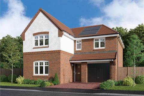 Detached house - Plot 251, Cherrywood at Langley Chase, Radbourne Lane DE22