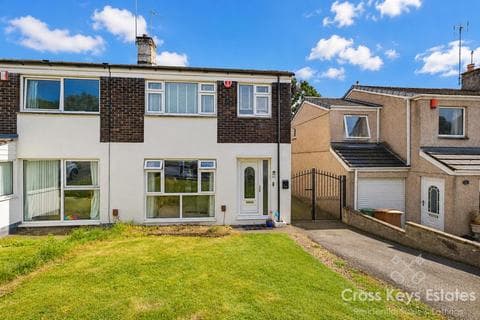 Semi-detached house - Beaumaris Road, Plymouth PL3