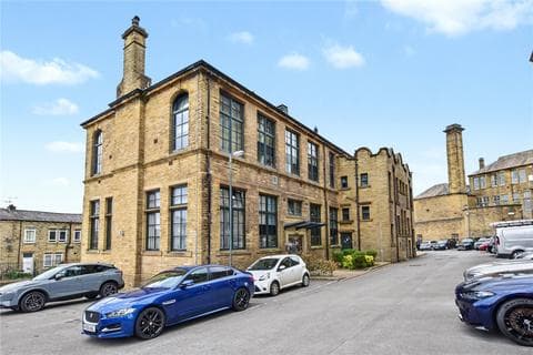 Apartment - Byron Studios, Byron Street, Bradford, West Yorkshire