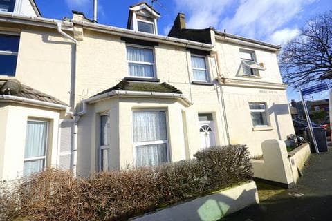 Terraced house - Windham Road, Bournemouth BH1