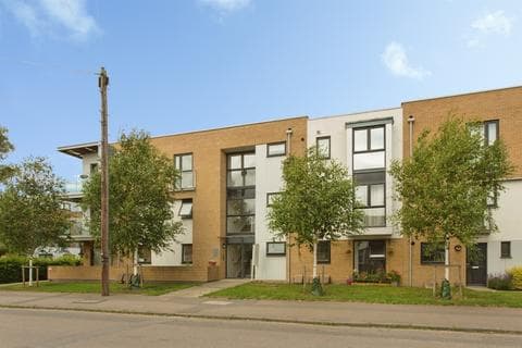 Apartment - Cromwell Road, Cambridge