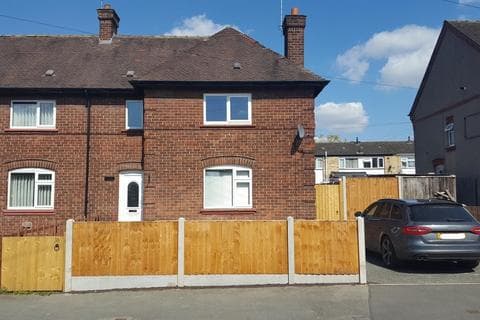 End of terrace house - Willow Road, Lache , Chester