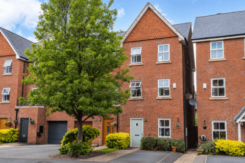 Semi-detached house - Holywell Drive, Warrington