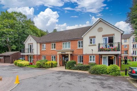Retirement property - Ty Glas Road, Cardiff CF14