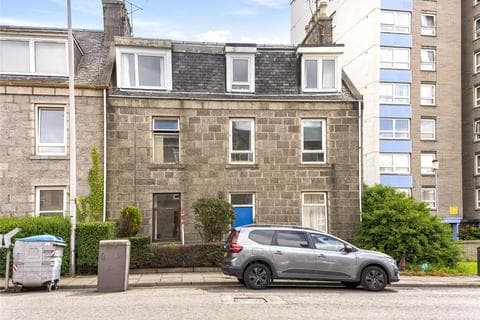 Apartment - Holburn Street, Aberdeen AB10